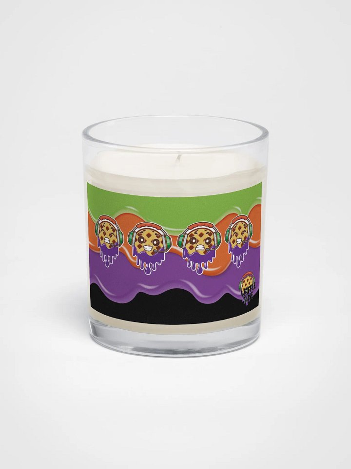Faces of Waffle Time Soy Wax Candle product image (1)