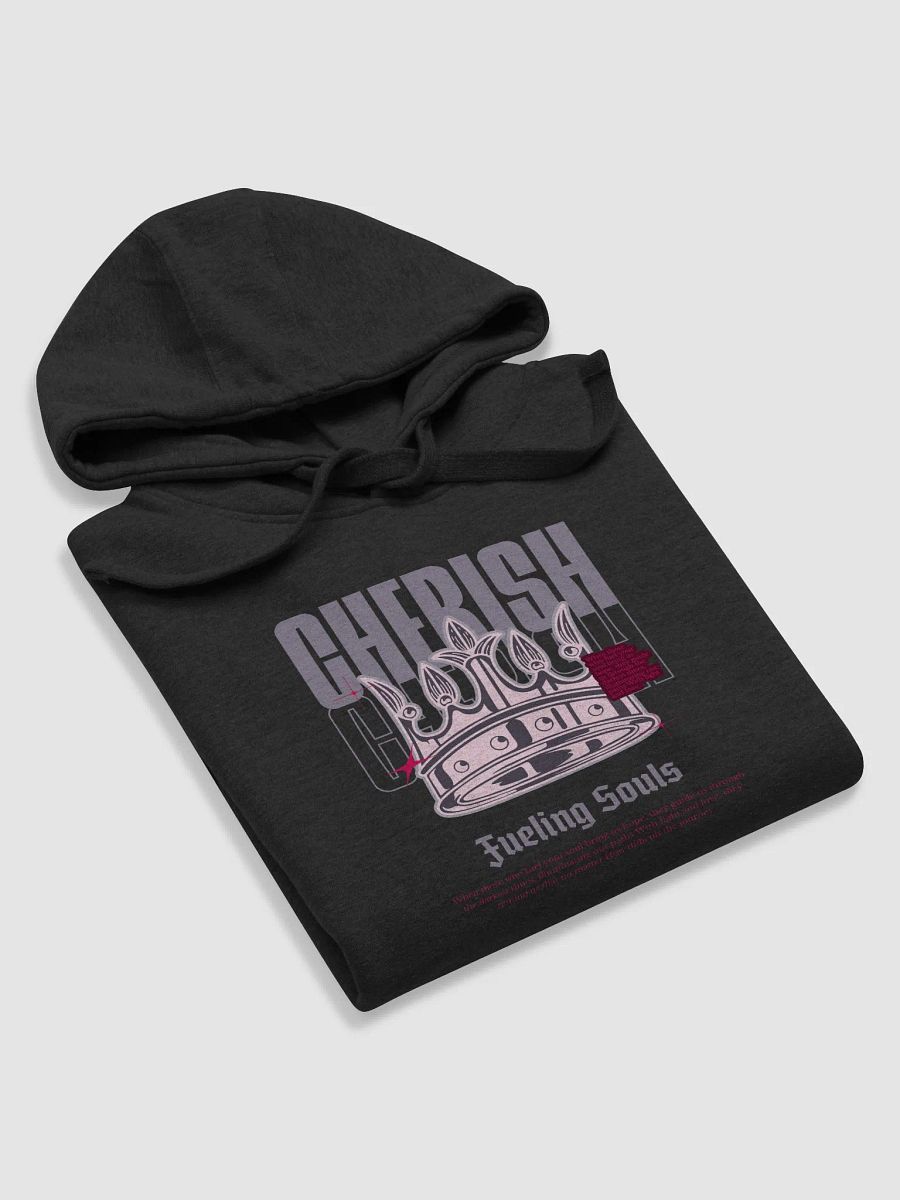 Cherish the Crown Unisex Premium Hoodie product image (5)