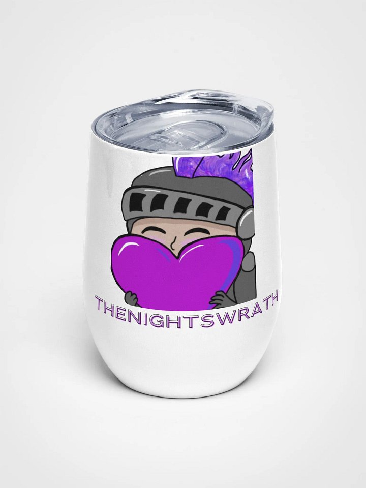 Love Wine Tumbler product image (1)