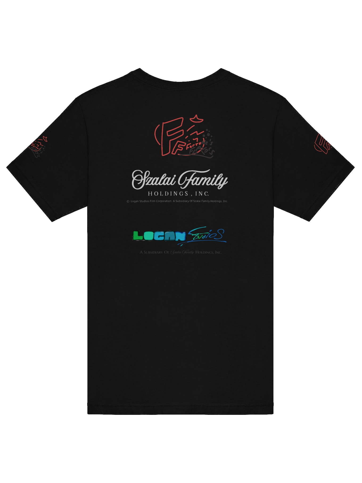 Fortune's Flavors "Fawnish Toast" Shirt! product image (43)