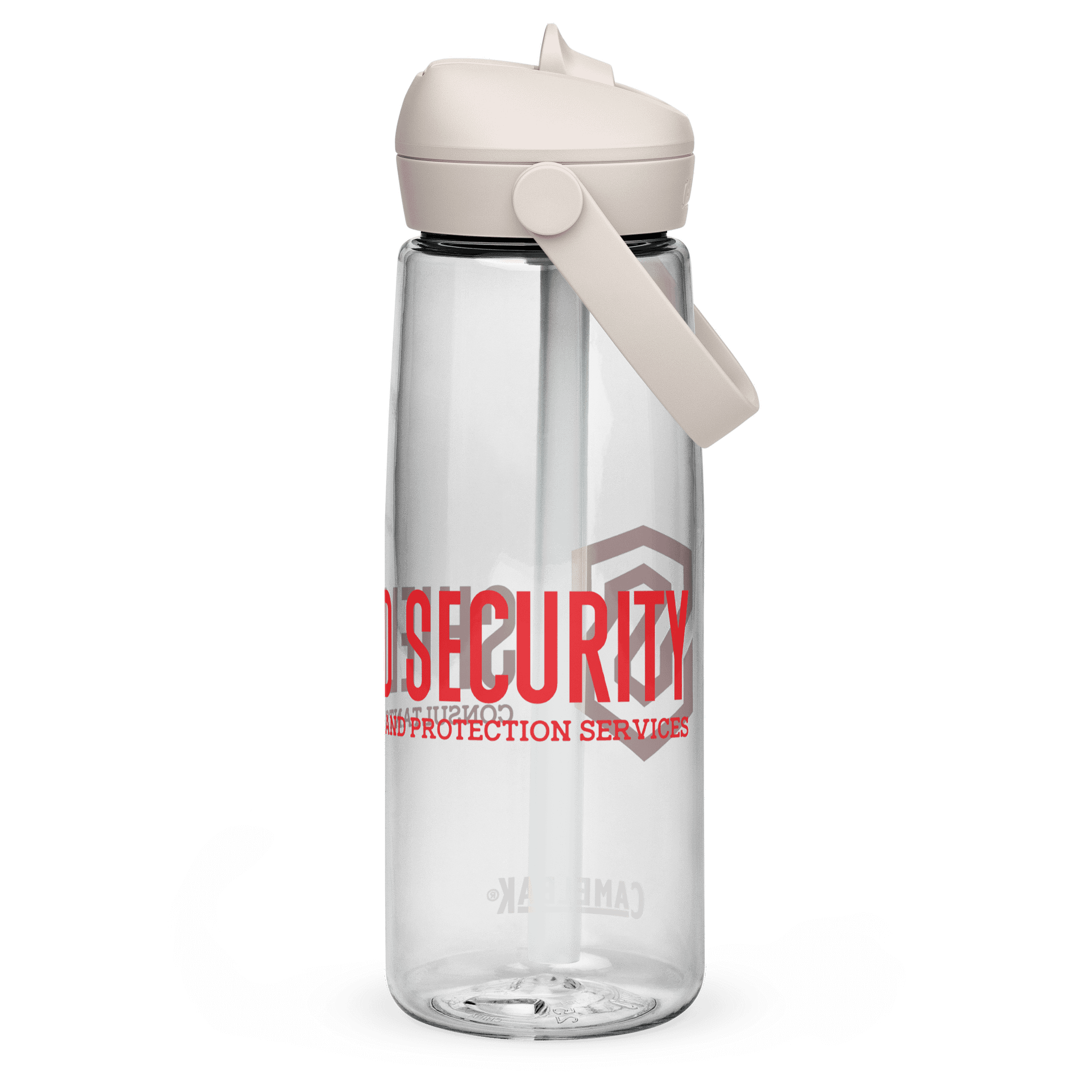 Shield Security Consulting Water Bottle product image (2)