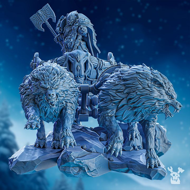 Cand'Marr on Thunder Chariot product image (2)