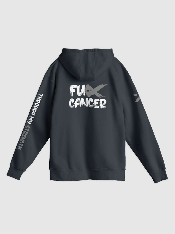 F Brain Cancer Hoodie product image (9)