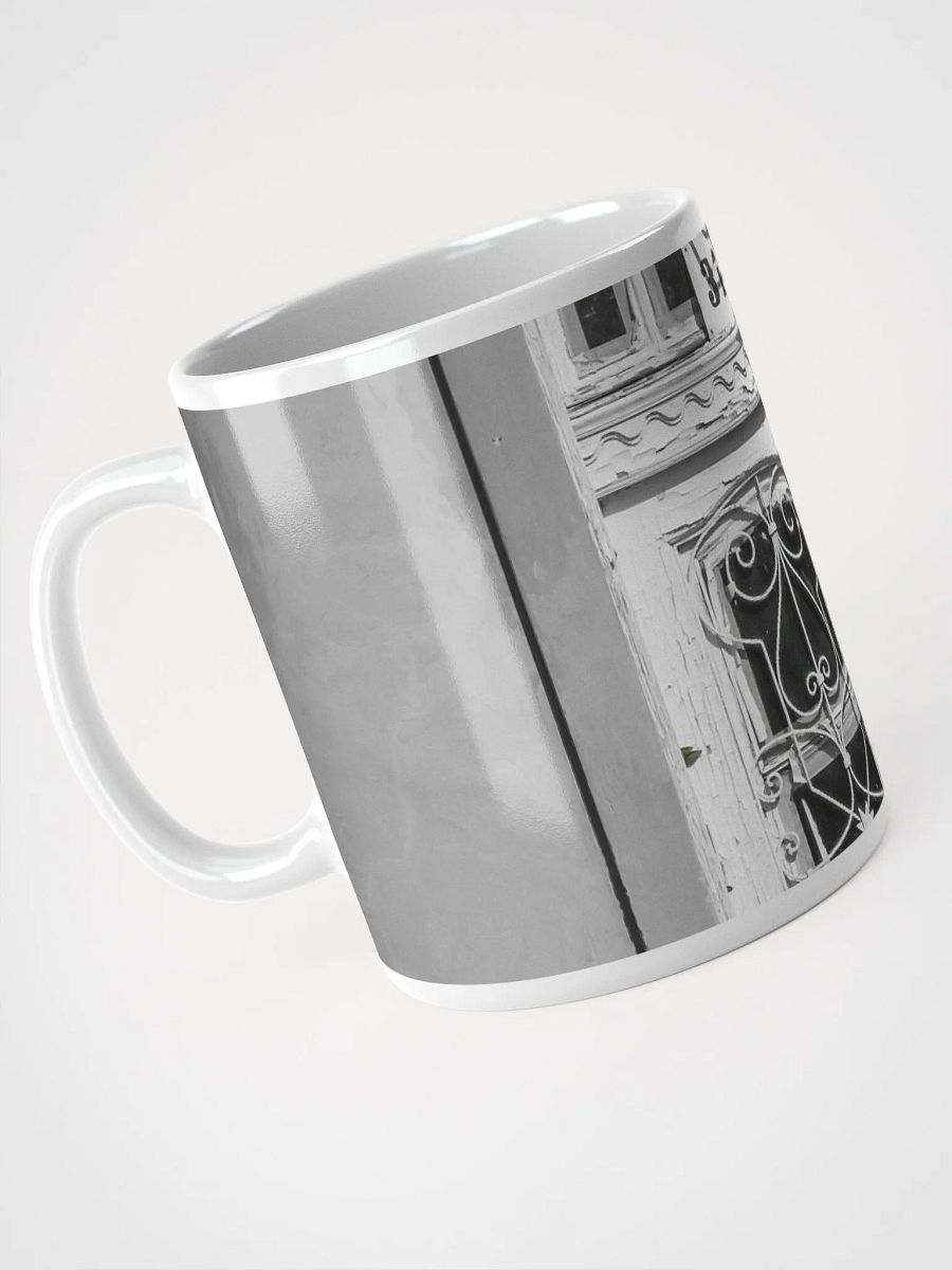 White Glossy Coffee mug product image (5)