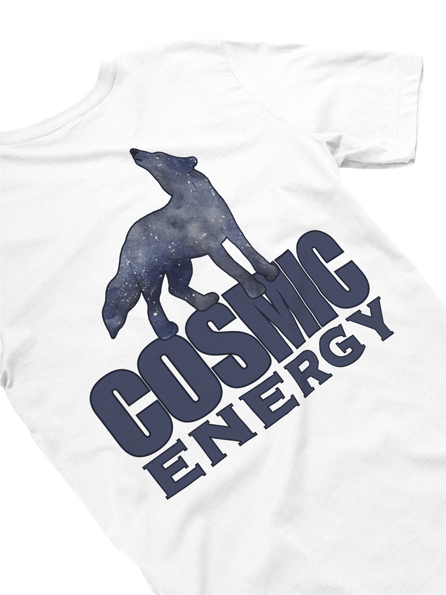 Cosmic Energy T-Shirt product image (4)