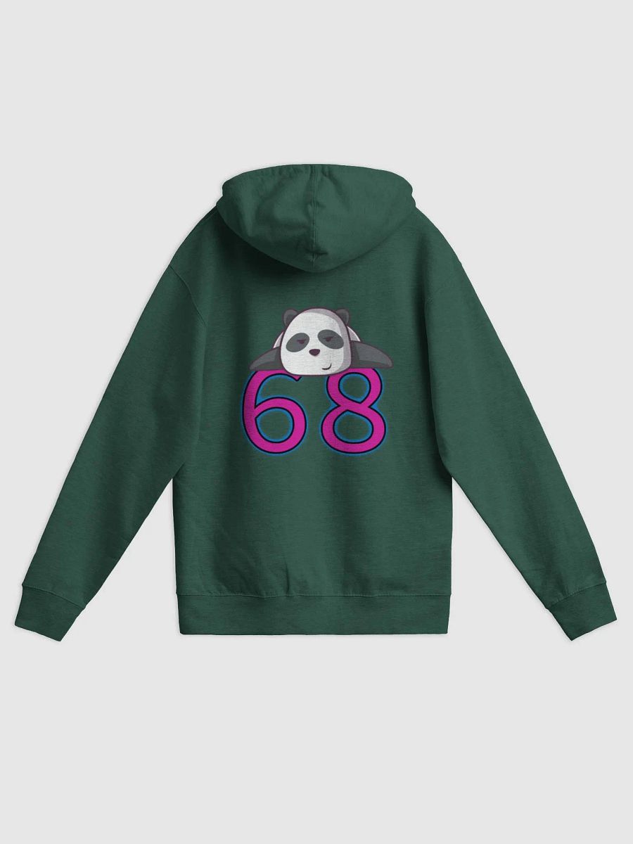 Sleepy 68 hoody product image (2)