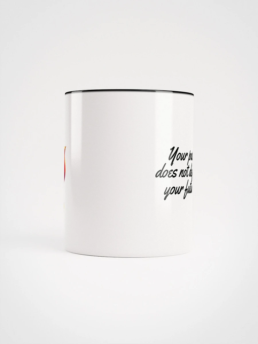 Your Past Does Not Define Your Future - Rising Phoenix Mug product image (5)