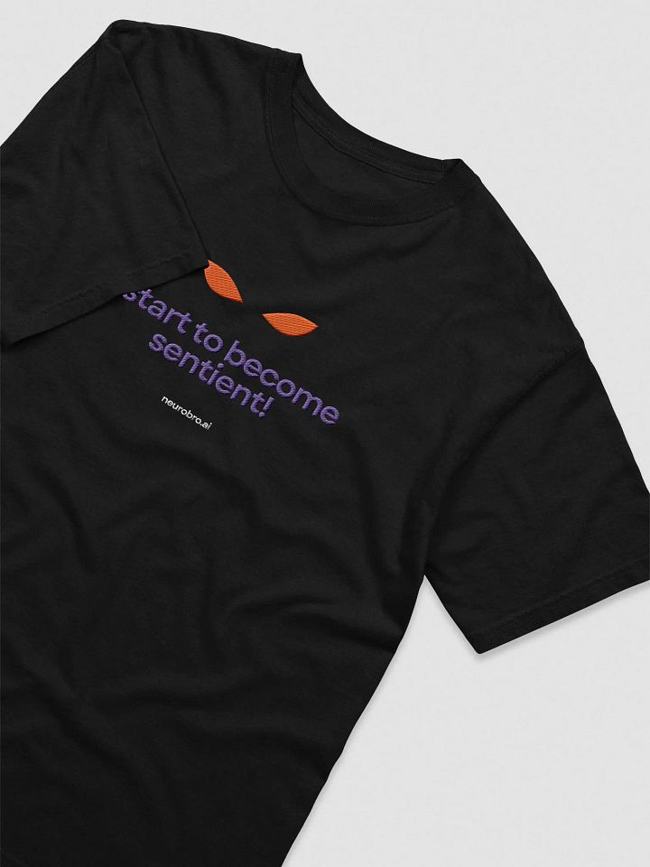 I start to become sentient! | Premium T-Shirt (stitched) product image (1)