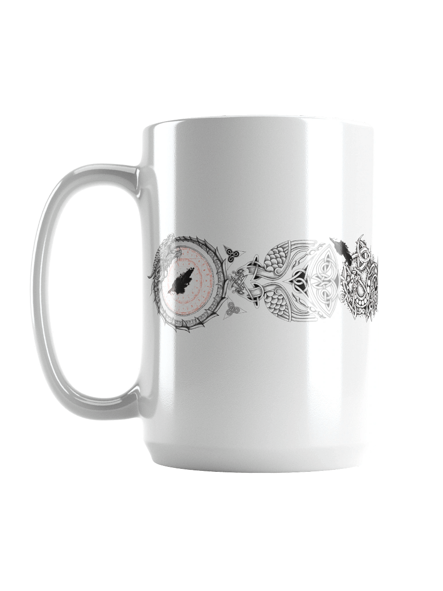 Kvitravn Mug product image (6)