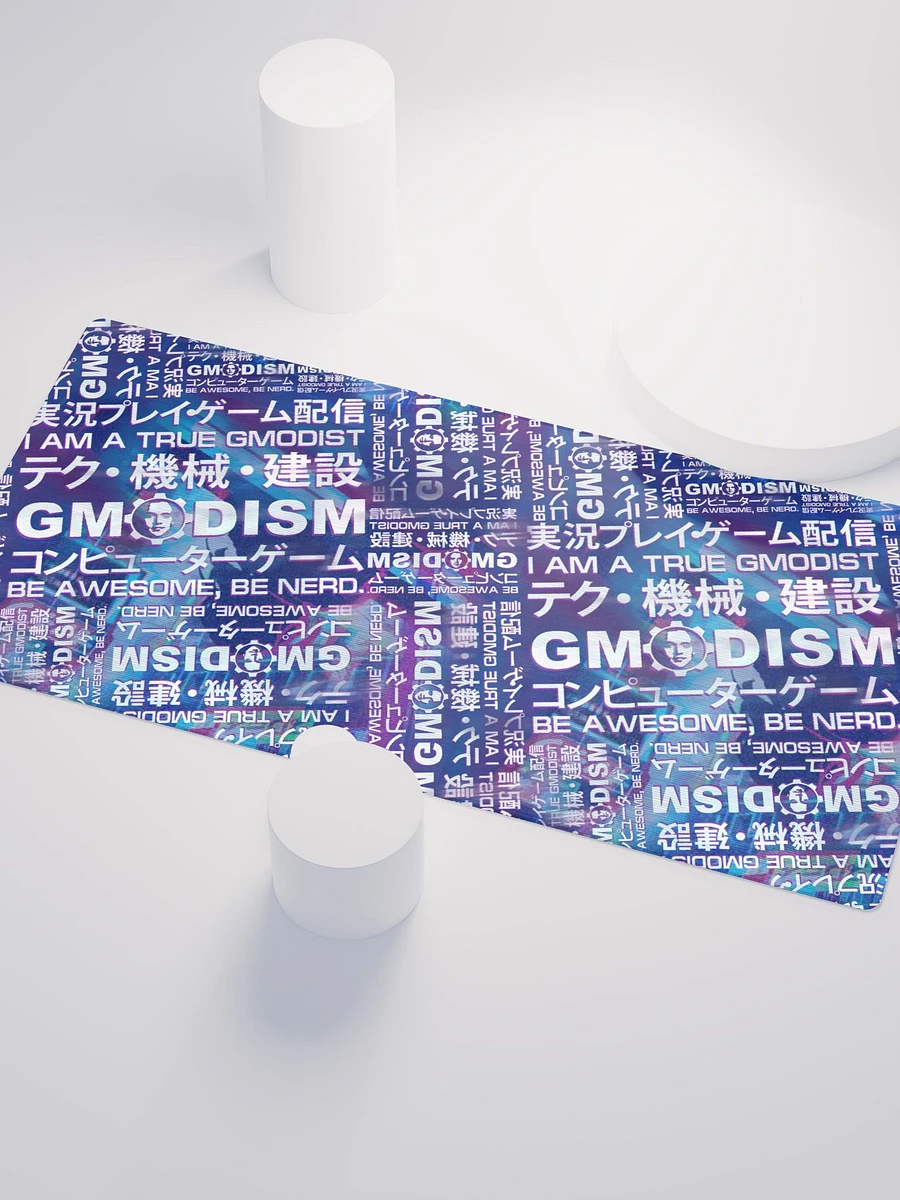 The Essence of Gmodism Large Gaming Deskmat product image (3)