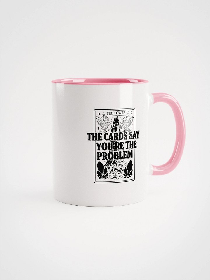 The Cards Say - Mug product image (3)