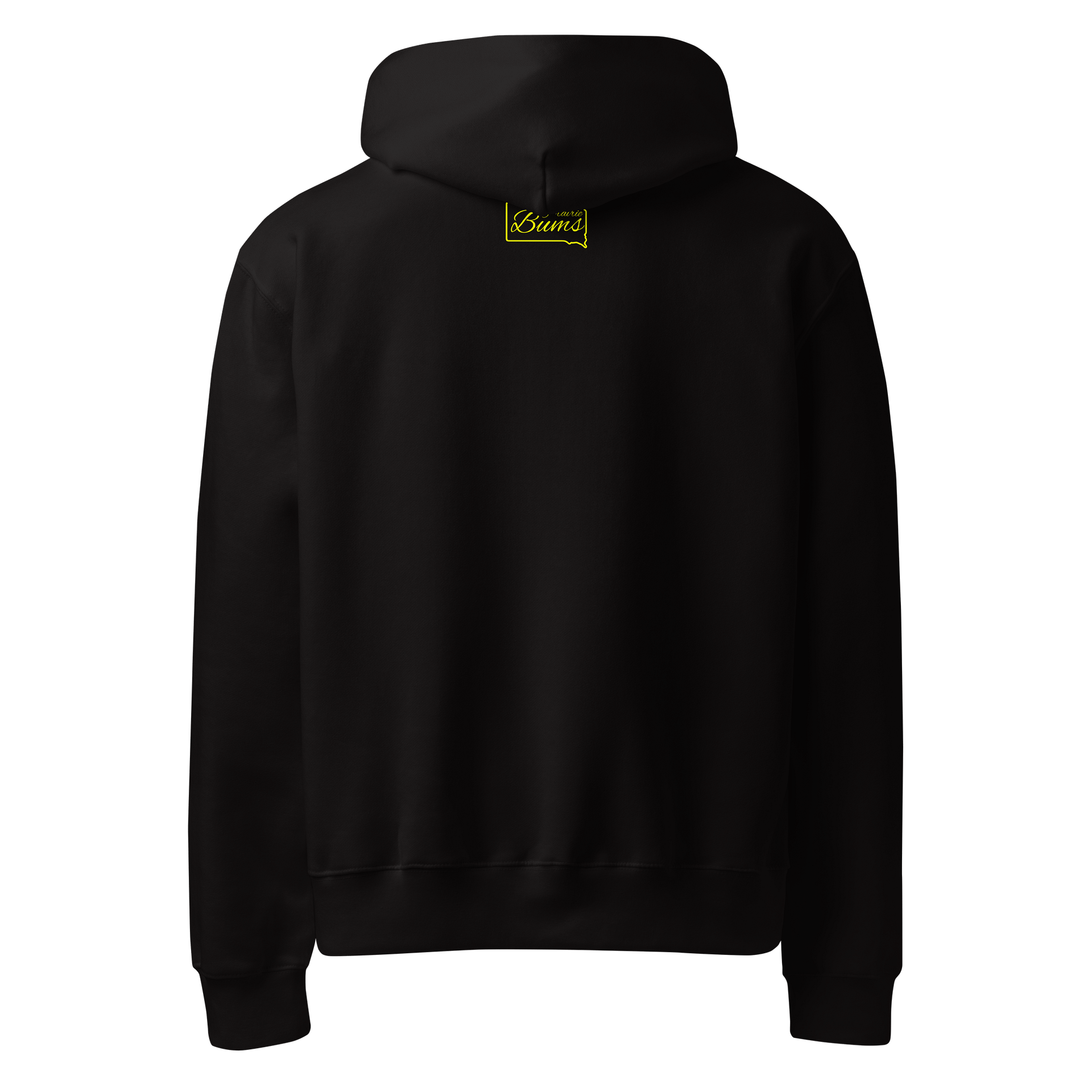OG Logo Premium Heavyweight Hoodie product image (2)