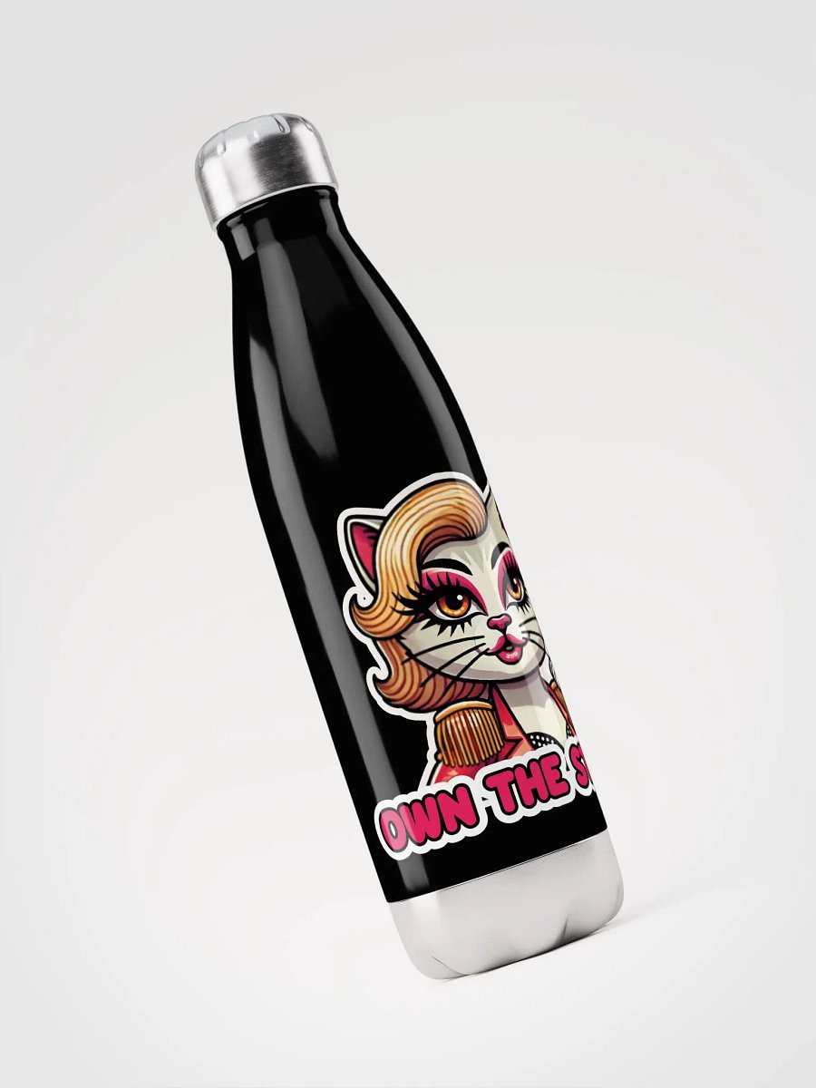 Own The Stage! Stainless Stel Water Bottle product image (6)