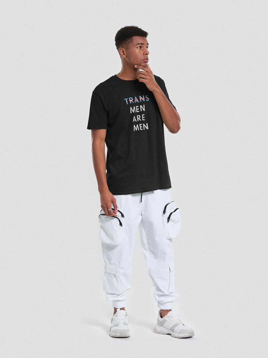 LK Trans Men Are Men T-Shirt product image (3)