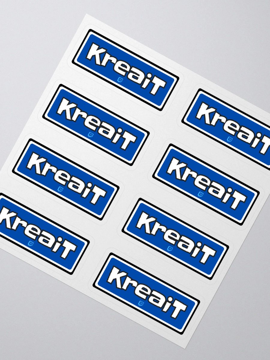 KreaiT Stickers S1 product image (2)