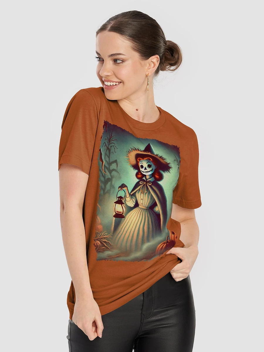 Scary Scarecrow Supersoft T-Shirt product image (8)