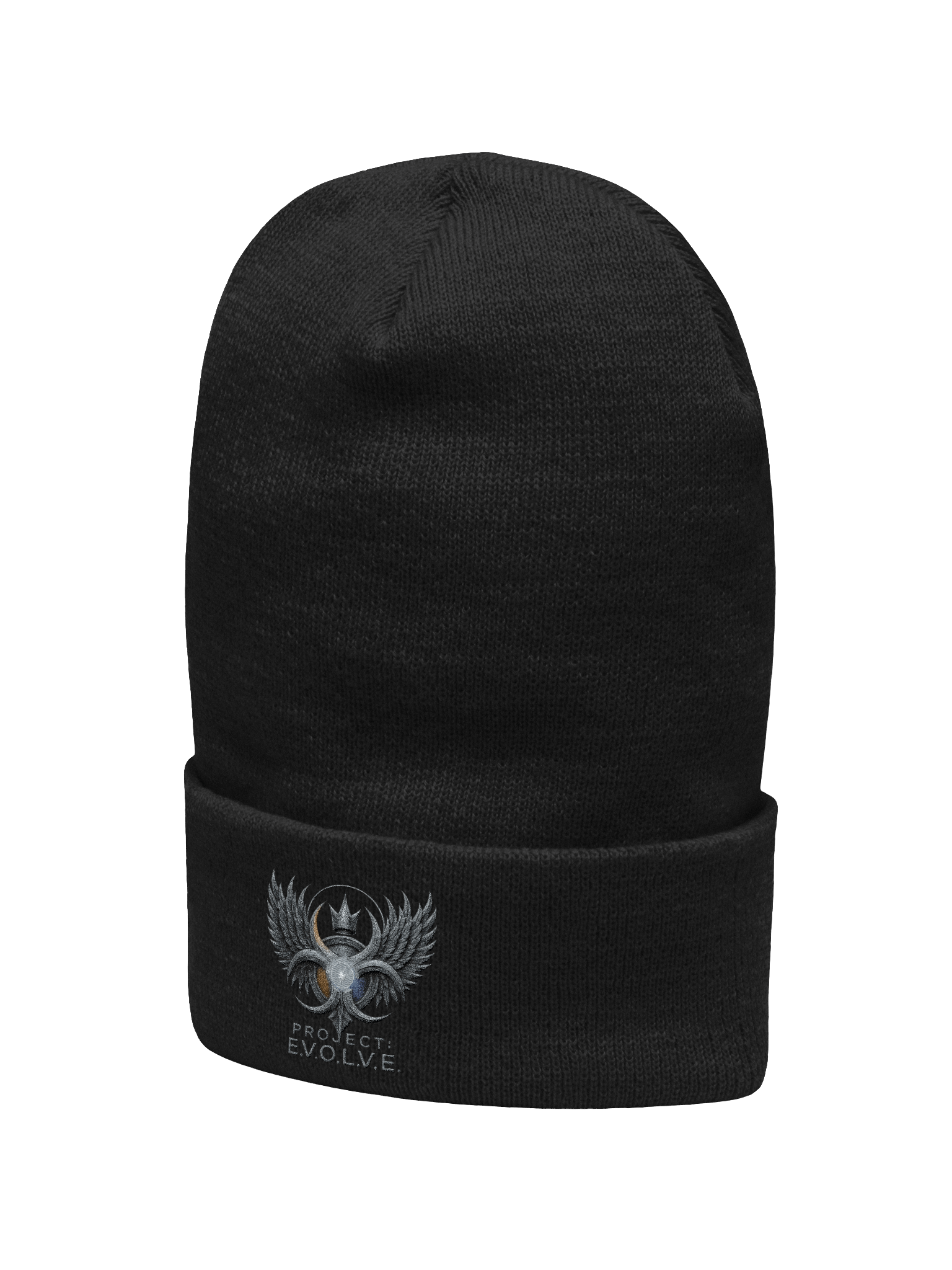 PROJECT: E.V.O.L.V.E. – Survivor Core Beanie product image (2)