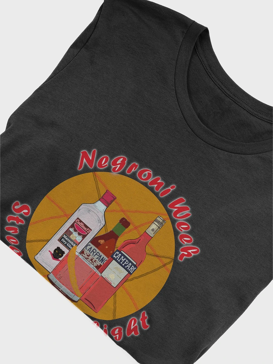 Negroni Week 2023 T-Shirt product image (5)