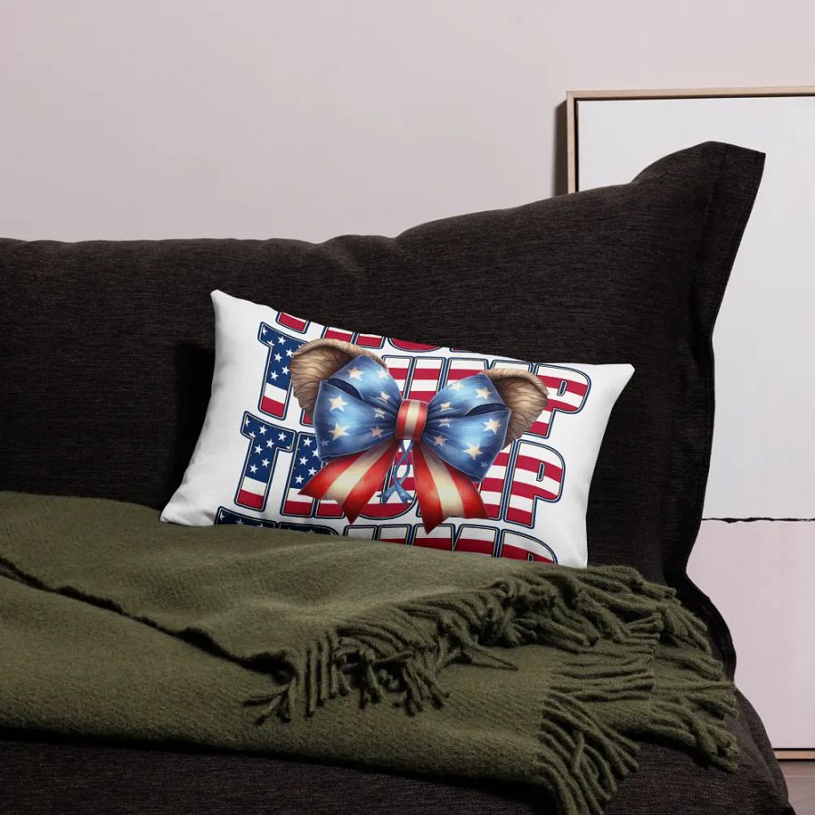 American Patriot All-Over Print Pillow Case product image (13)