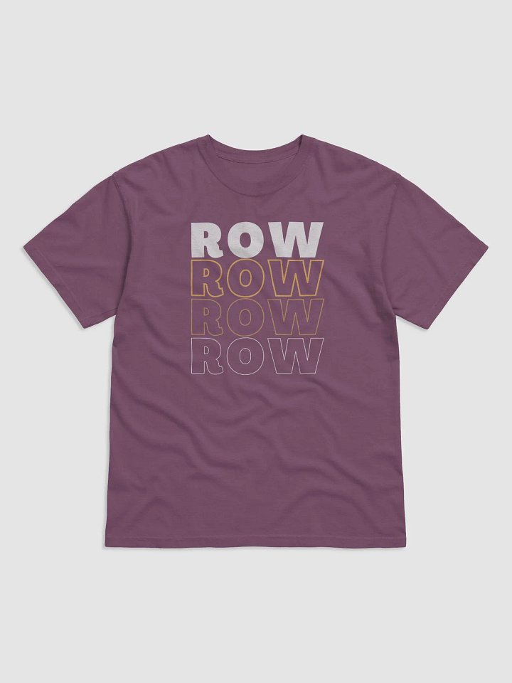 ROW Heavyweight T-Shirt product image (1)