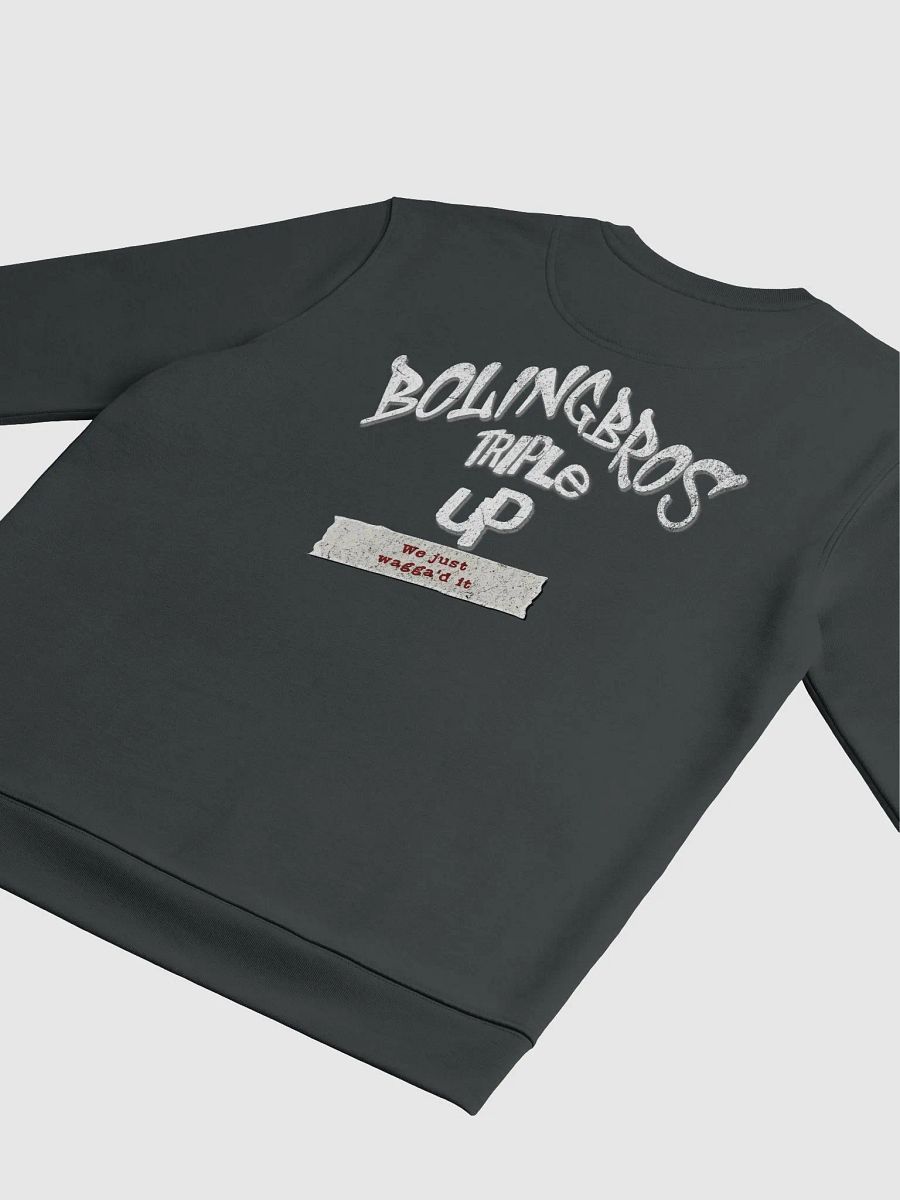 "Four Million" Sweatshirt product image (4)