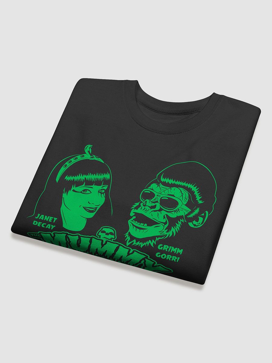 Classic logo Green Sweatshirt product image (12)