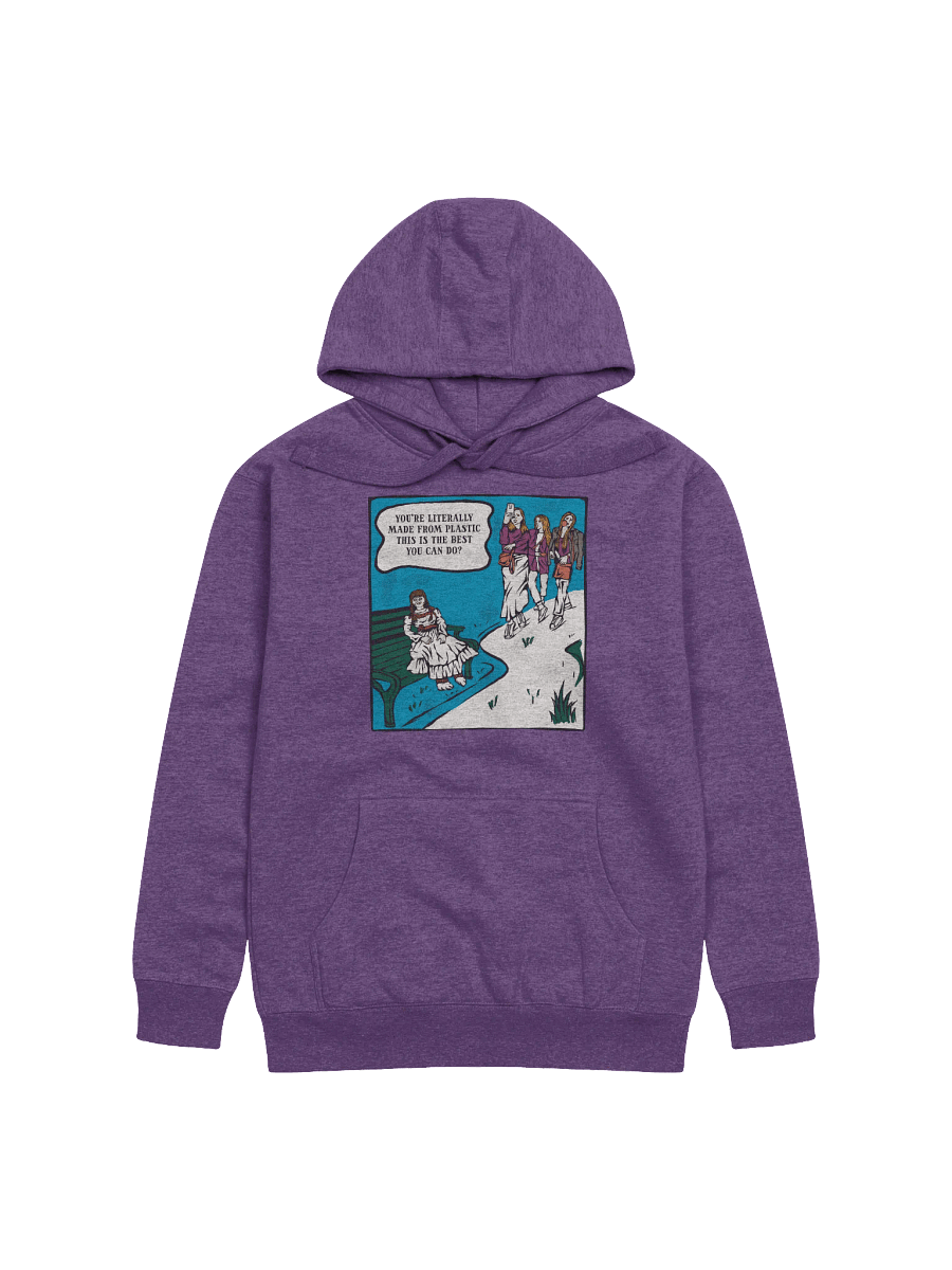 The Plastics Hoodie product image (5)