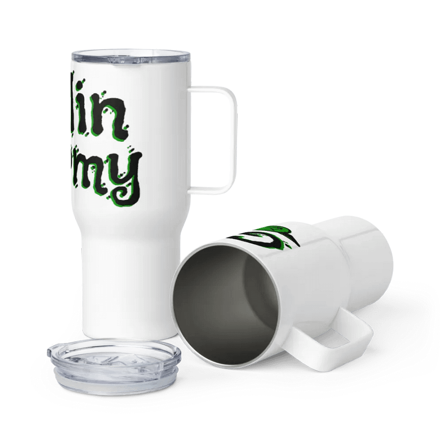 Goblin Army Travel Mug product image (4)