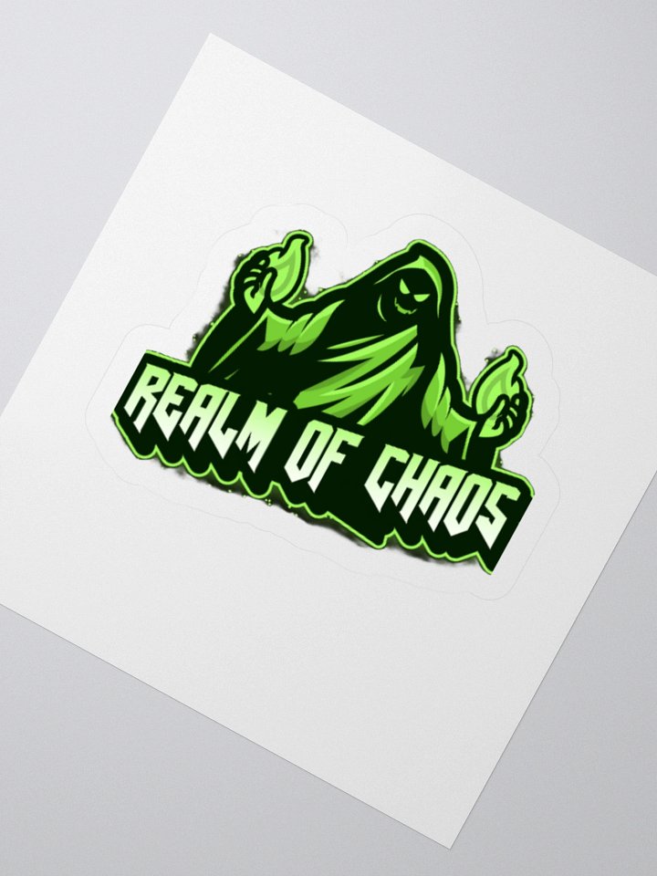 Realm of Chaos Kiss Cut Stickers product image (5)