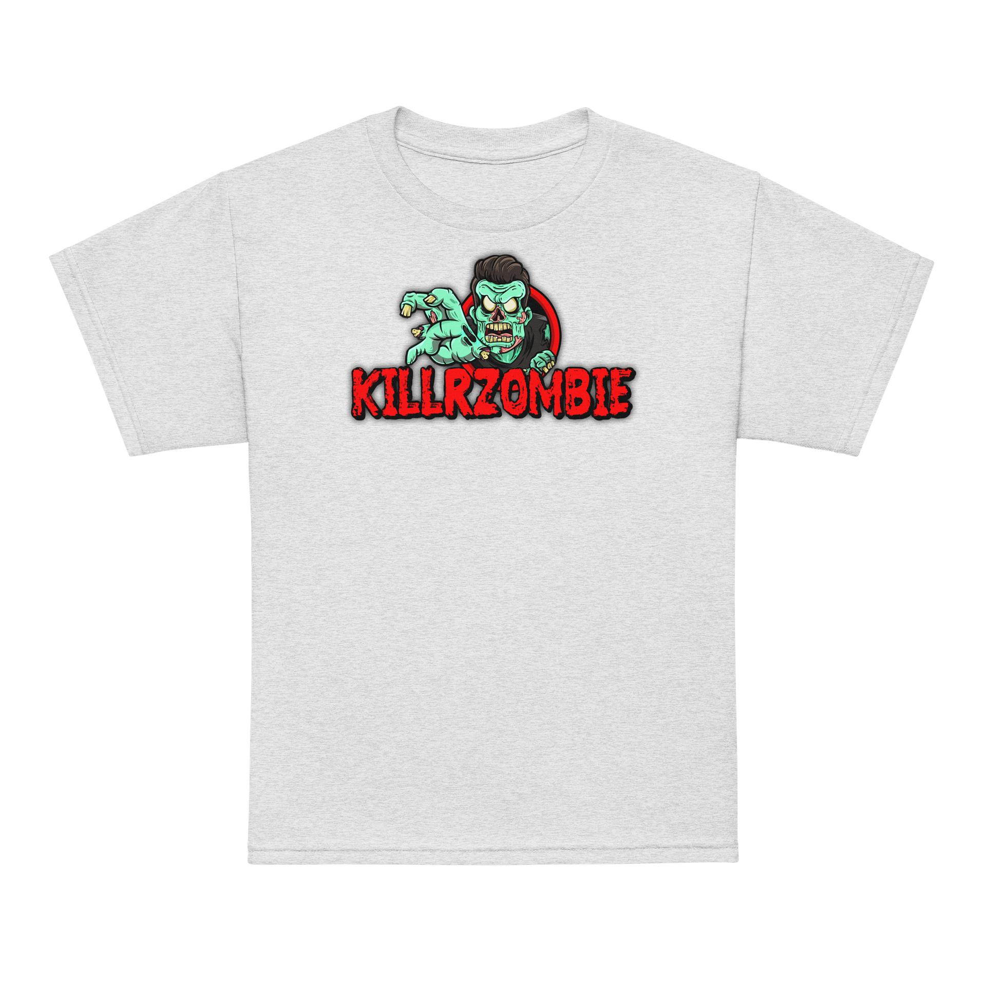 Glowing Undead Youth Sports Tee product image (30)