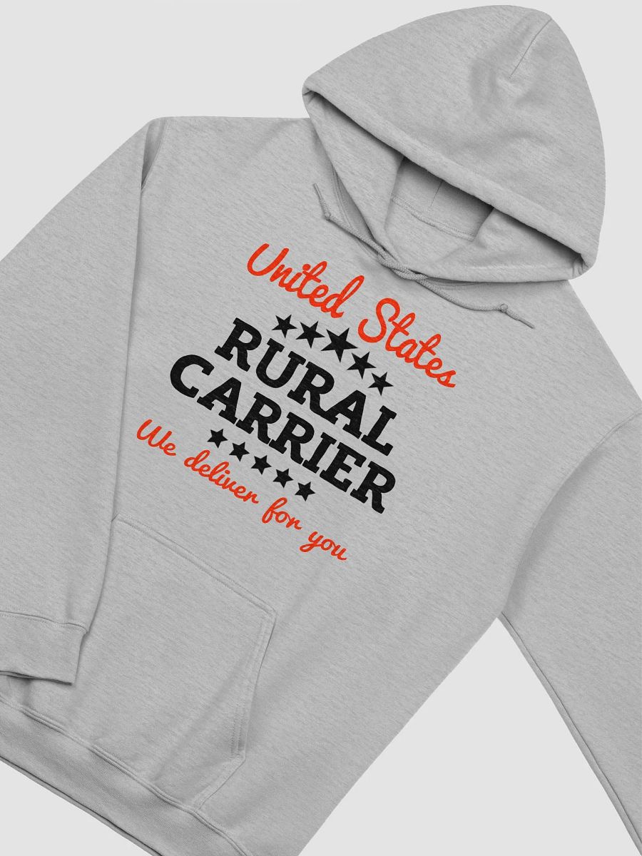 US Rural carrier UNISEX hoodie product image (7)