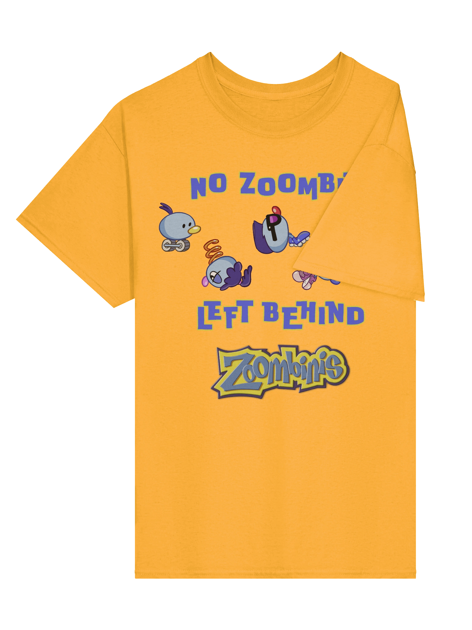 No Zoombini Left Behind T-Shirt product image (75)