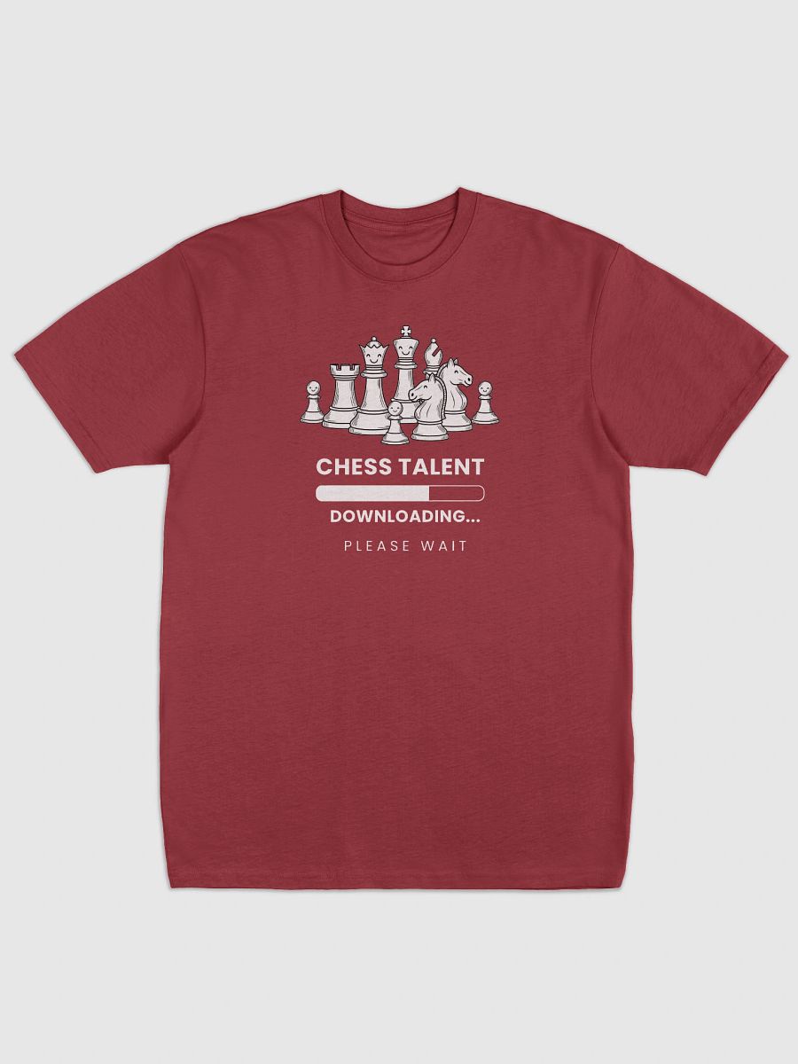 Talent Chess Shirt product image (5)