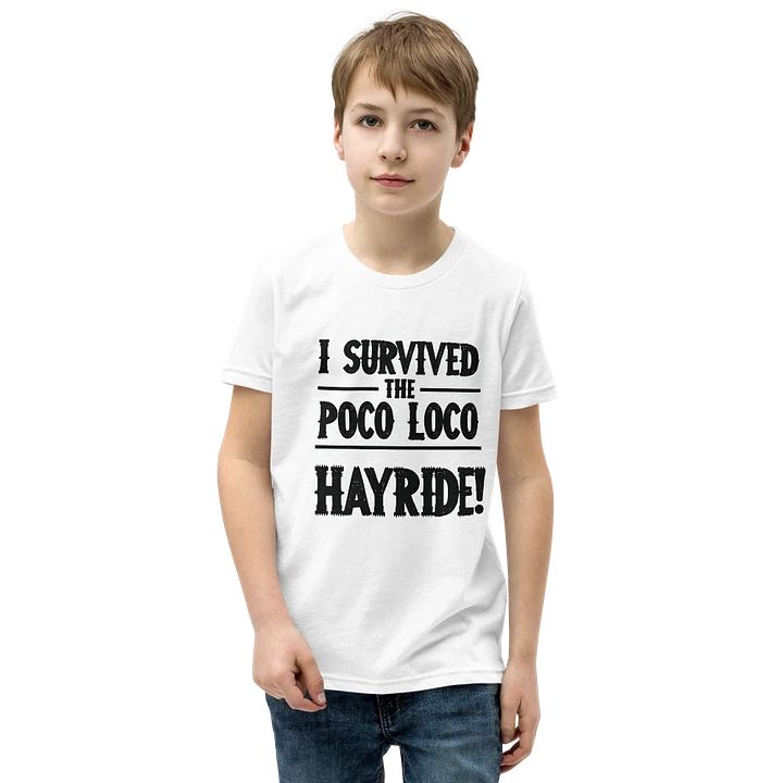 Hayride Conqueror Tee (Kids) product image (1)