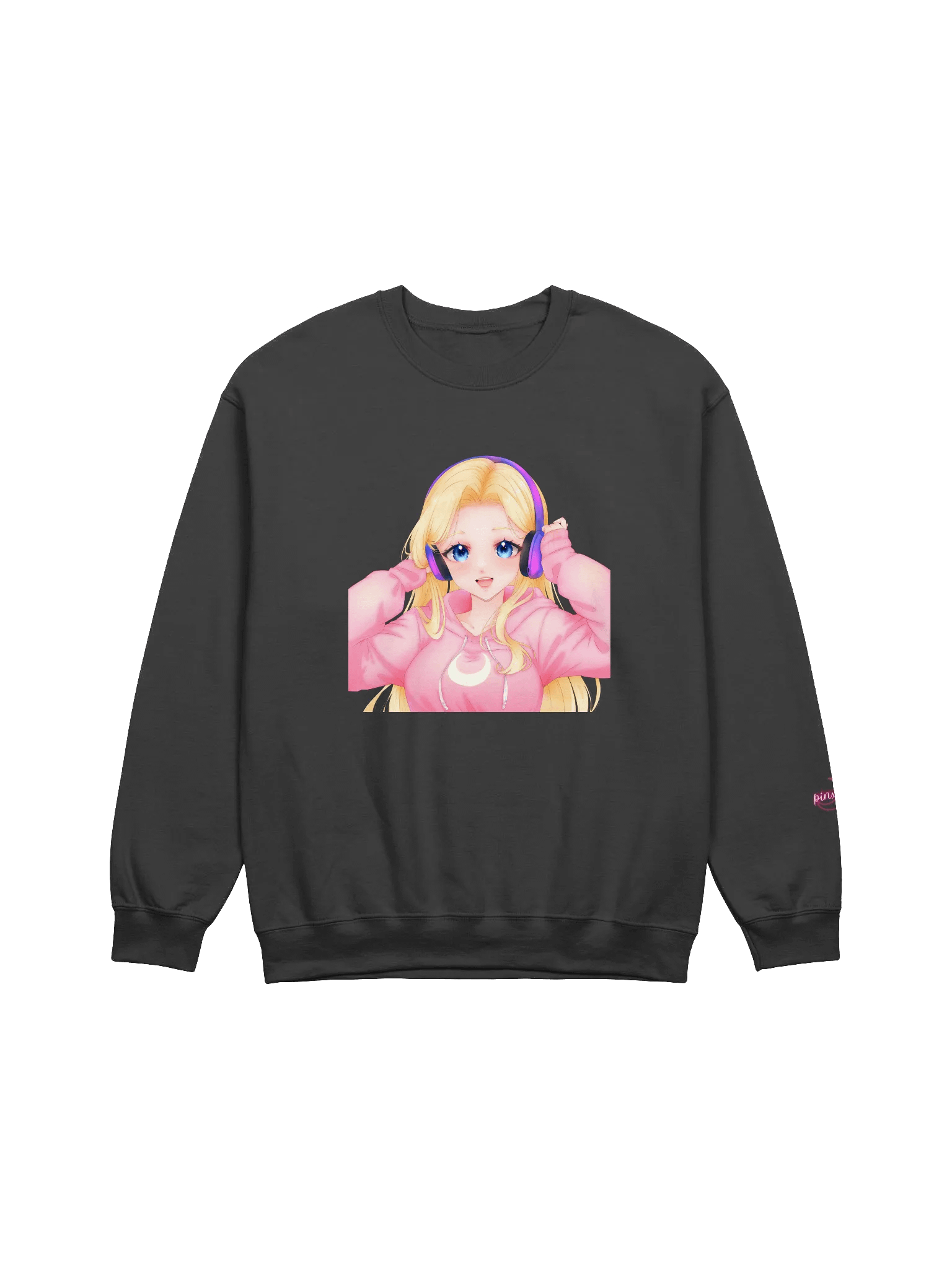 Moon Melody Crewneck product image (1)