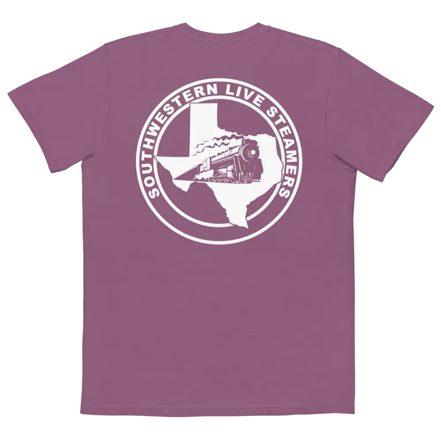 SWLS Bold Logo Pocket Tee product image (6)