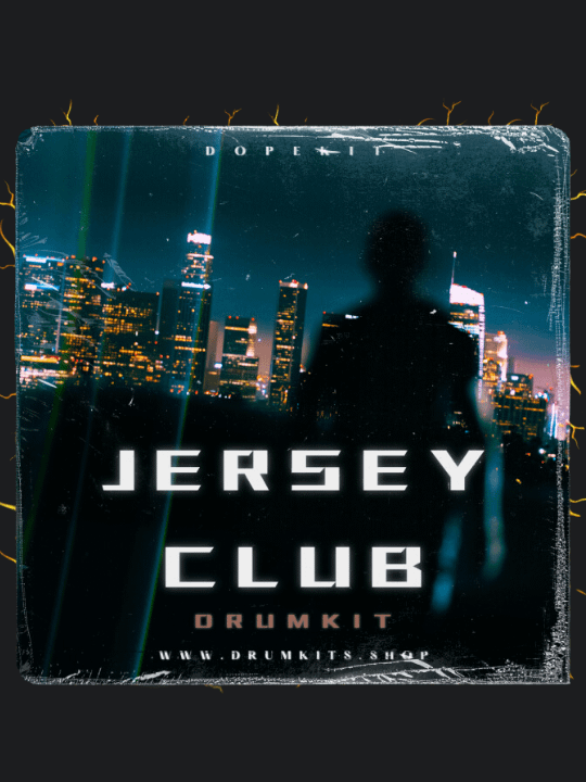 JERSEY CLUB DRUM KIT @dopekit product image (1)