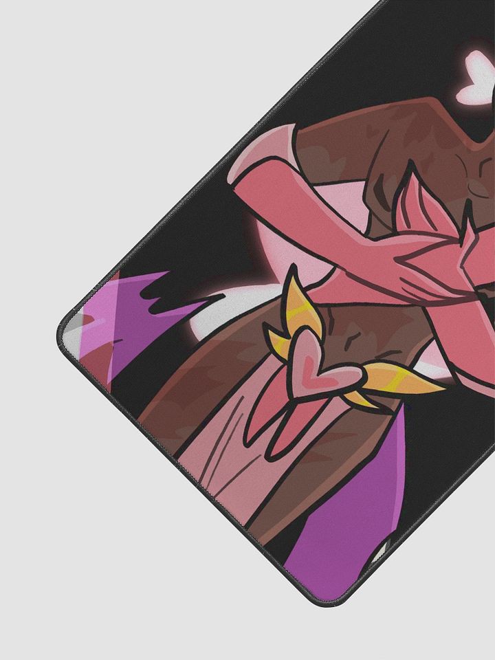 Ozzie Valentines Playmat product image (2)