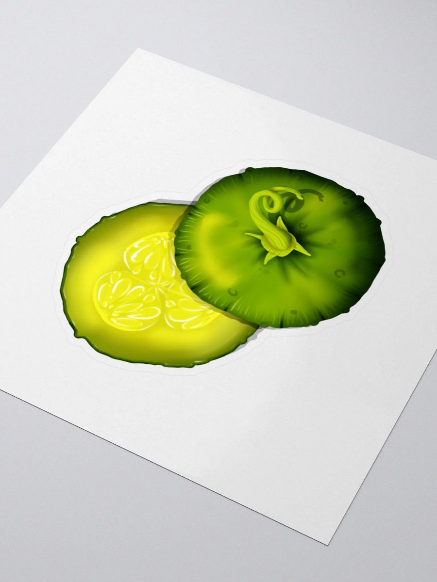 Pickles Stickers product image (7)
