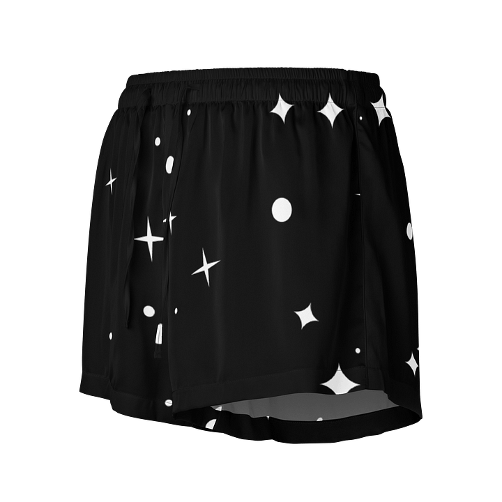 Starry Night Women's Pajama Shorts product image (1)