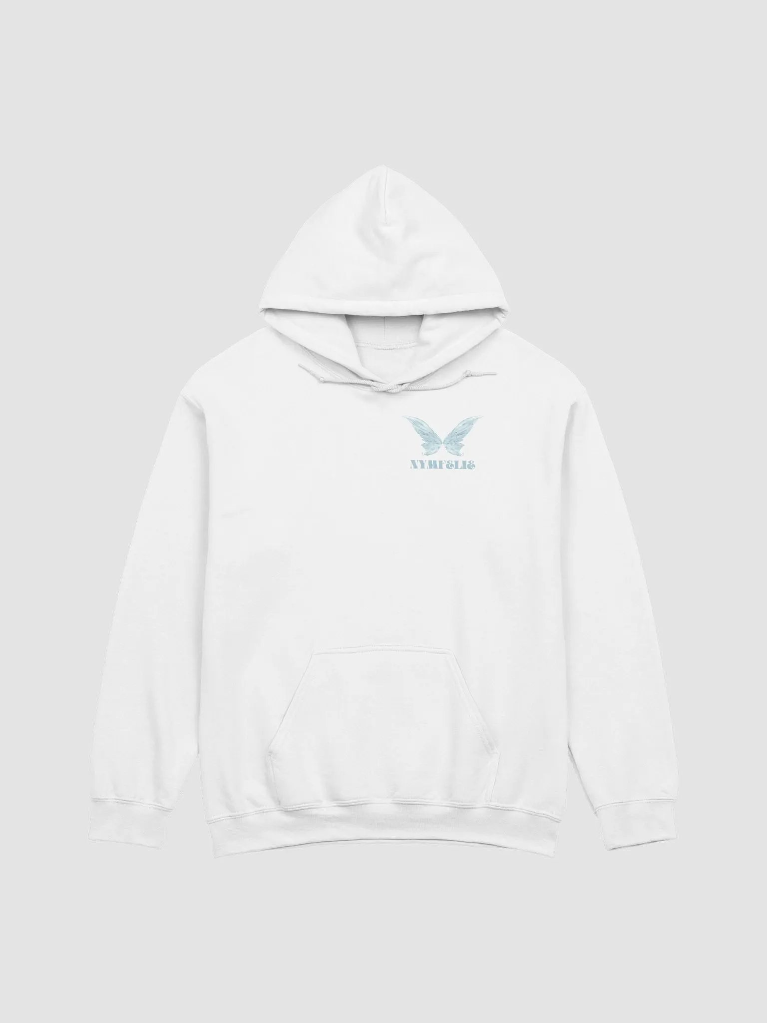 Nymfelie Unisex Hoodie (w/ Back) product image (1)