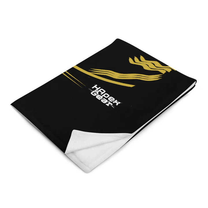 Dream Until.. Your Dream Comes True Throw Blanket product image (2)