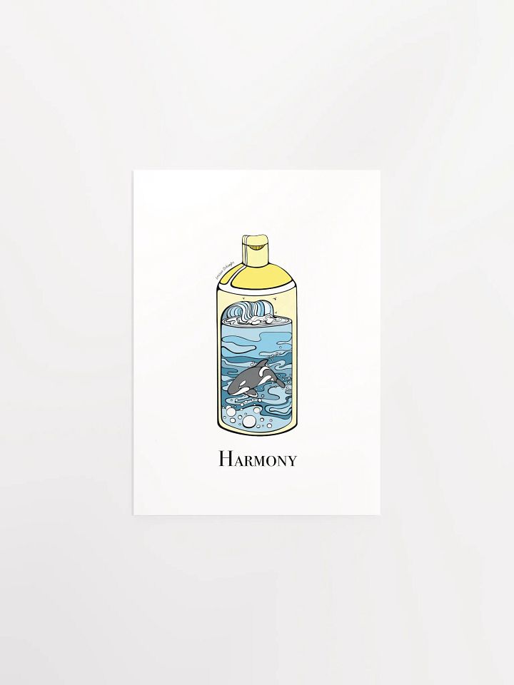 "Harmony" Print product image (2)