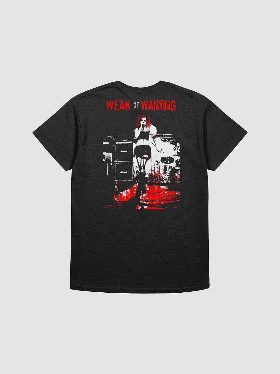 Weak Of Wanting Lisa 'The Gruffalo' Live Shirt (Front & Back Print) product image (3)