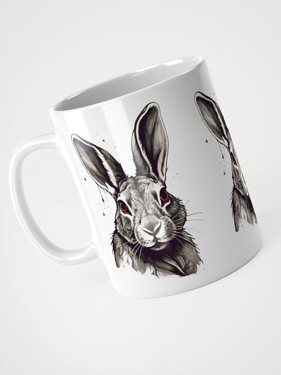 Sketch Art Hase 2 , Mug product image (5)