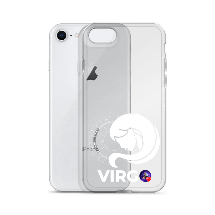 VIRGO - Funda transparente para iPhone® product image (328)