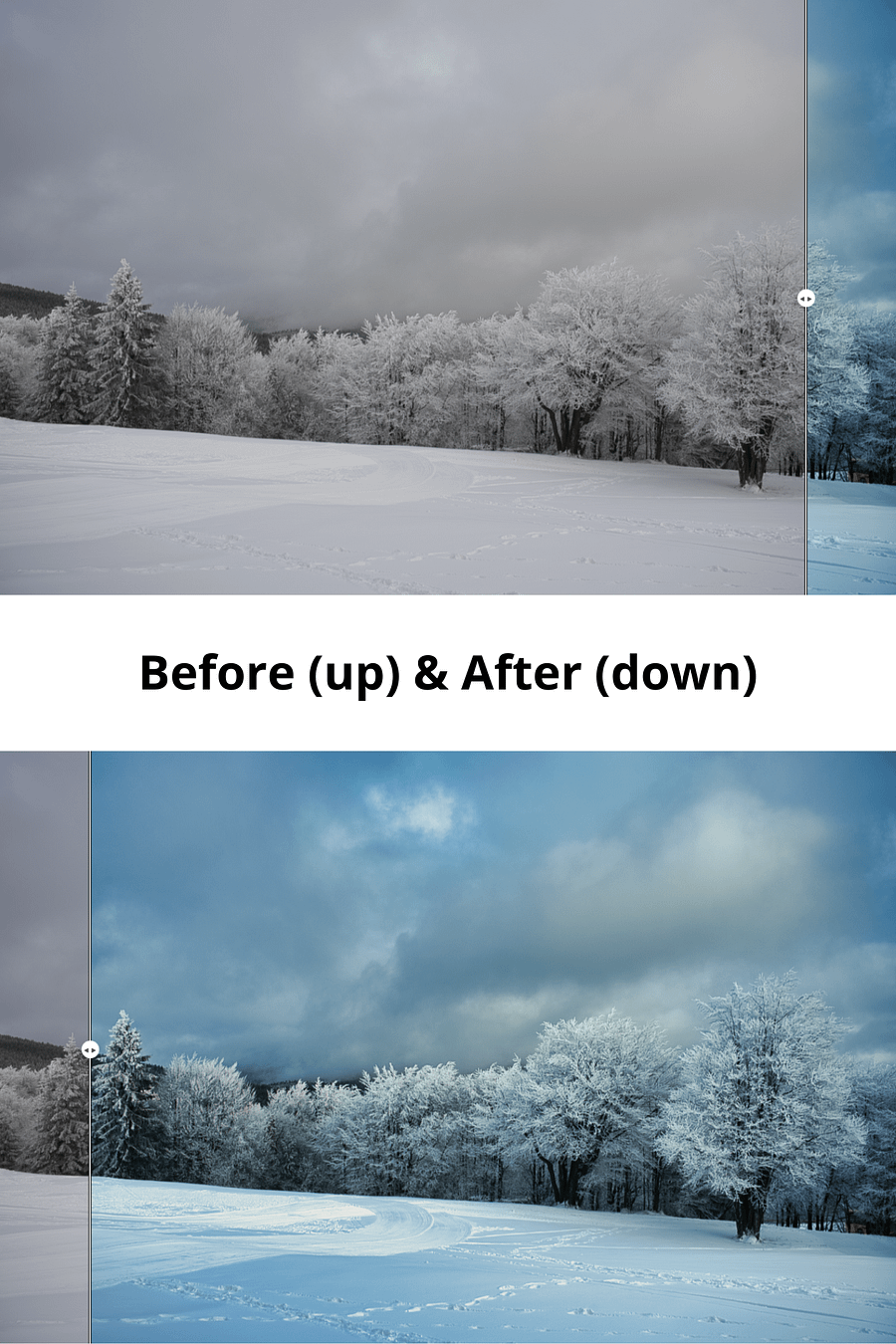 My preset for Luminar Neo product image (2)