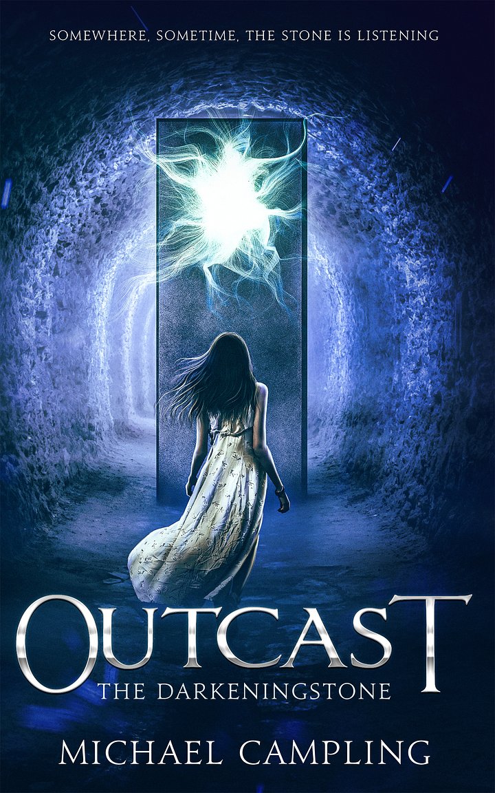 Outcast: A Tale of Time Travel and Ancient Secrets (ebook) product image (1)
