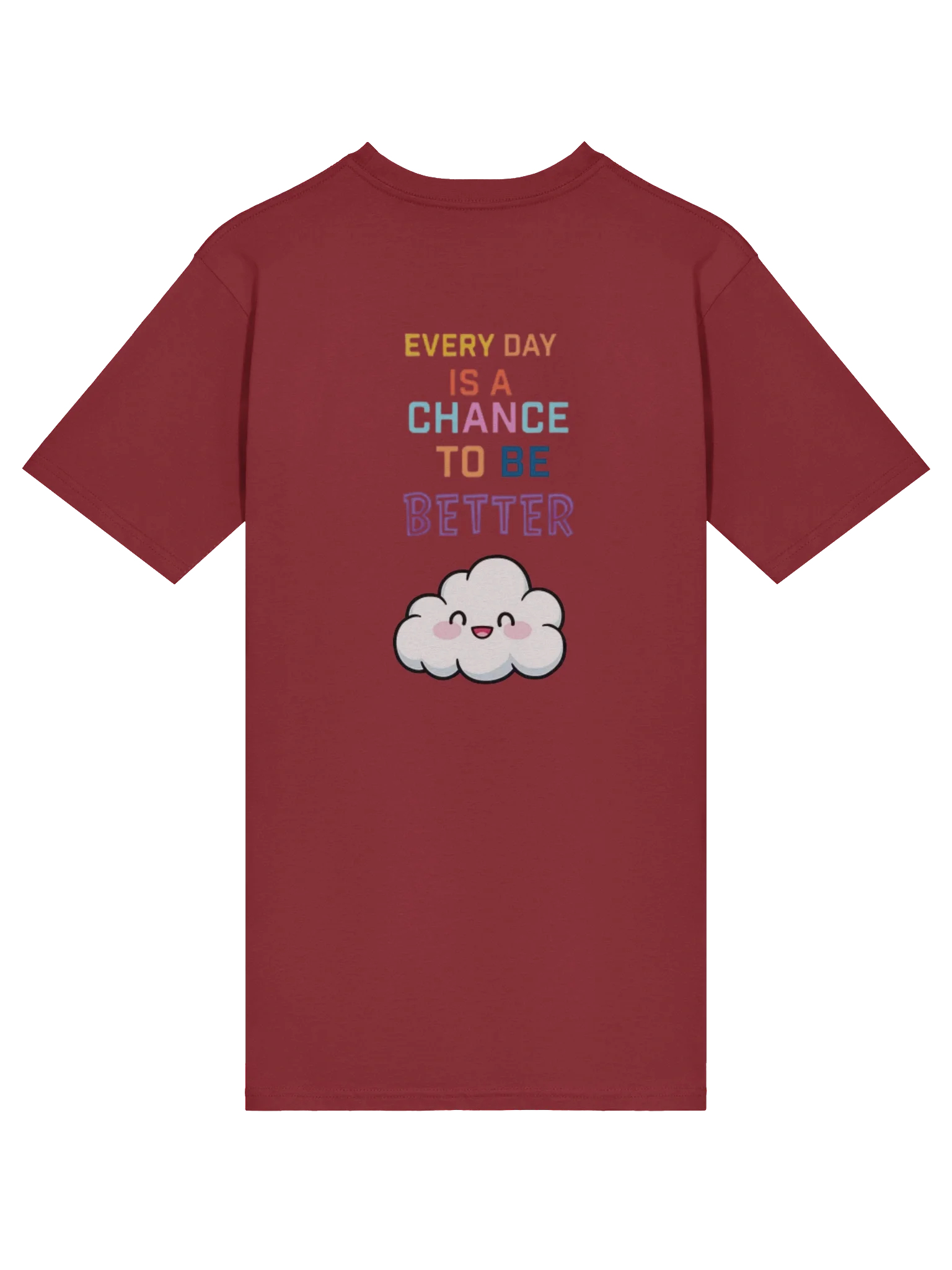 Everyday Motivation Men's Tee product image (14)