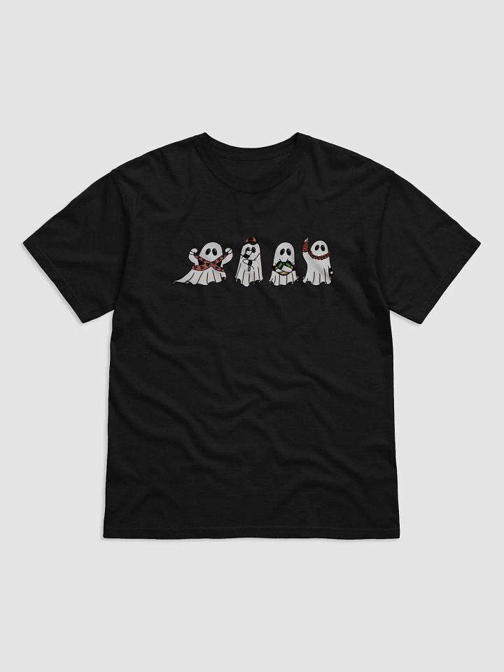 Acknowledge The Legends, Boo Short Sleeved T-Shirt product image (1)
